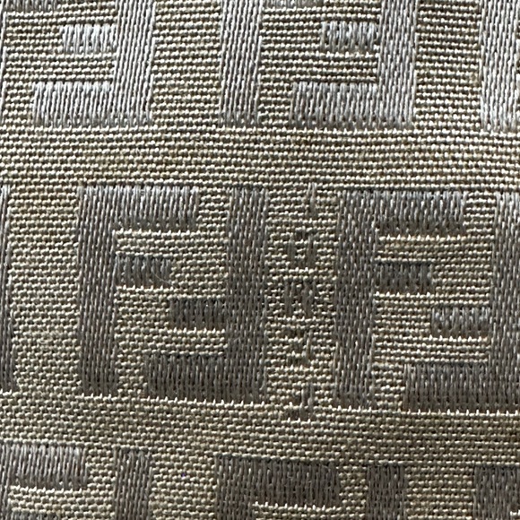 Vintage Fendi Zucca FF Canvas Tote | Made in Italy - Picture 7 of 14